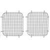 Ram ProMaster Van Window Safety Screens - 2 Rear Doors